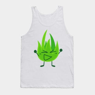 Grassy (BFB) Tank Top